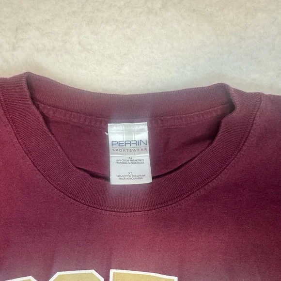 Boston College T-Shirt - Picture 2 of 4